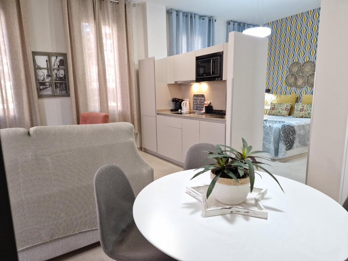 Lejlighed Del Parque Flats Galatas Málaga